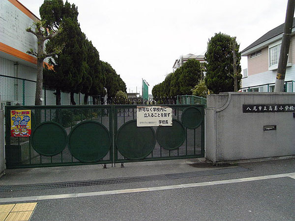 コンフォート青山 小学校