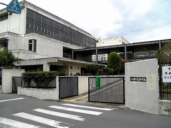 コンフォート青山 中学校