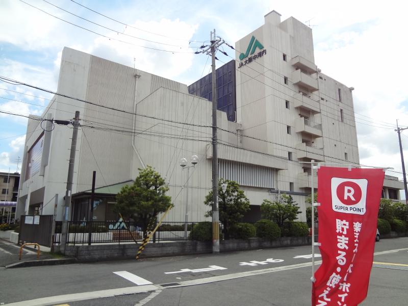 コンフォート青山 銀行