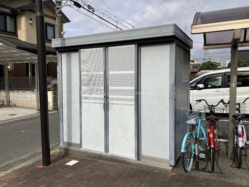 フラワーガーデン  その他共有部分