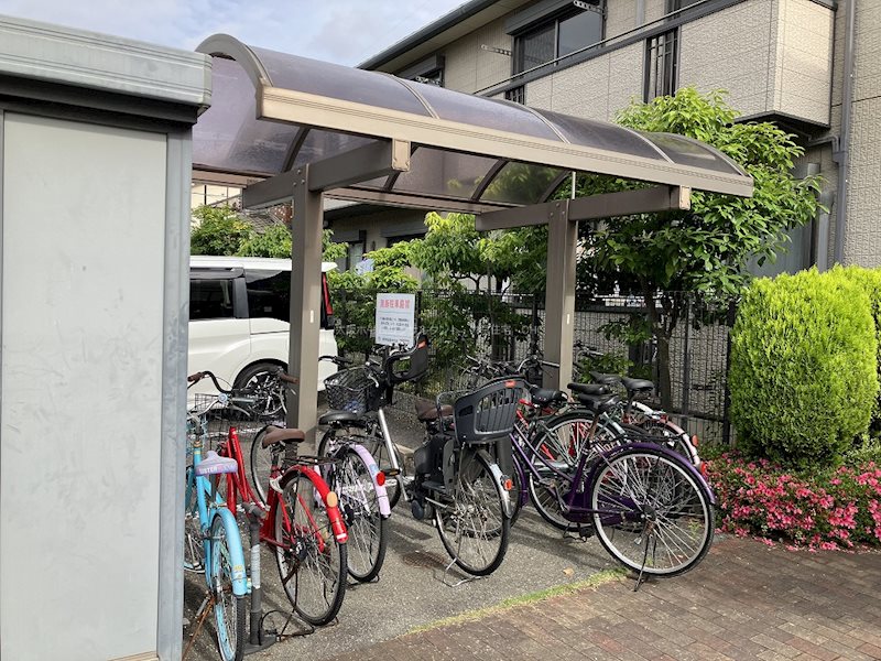 フラワーガーデン  その他共有部分