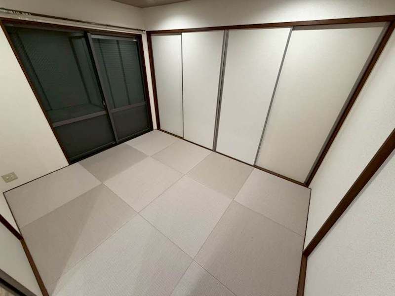 フラワーガーデン  収納