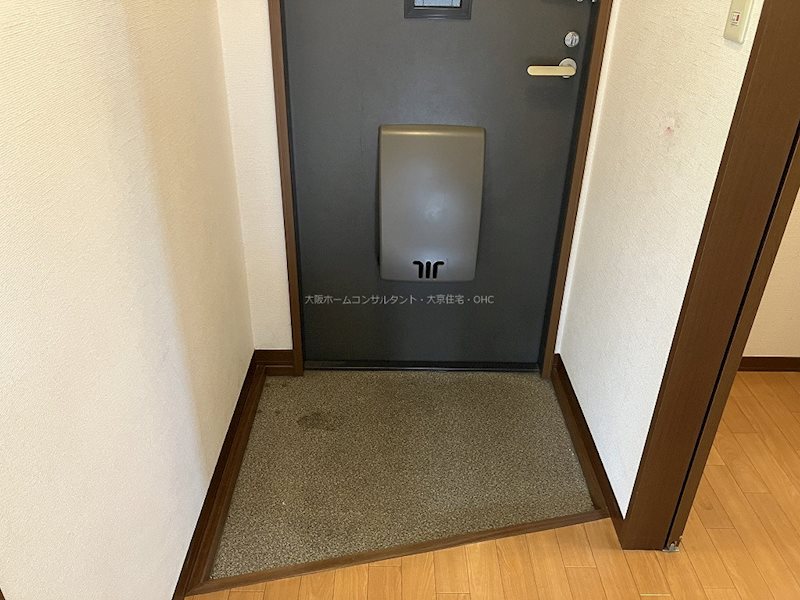 フラワーガーデン  玄関