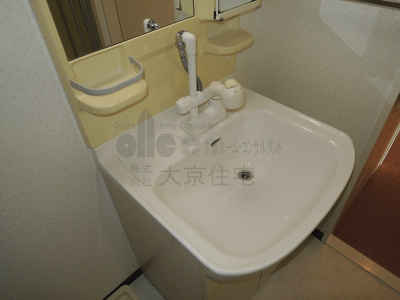 ヴィラ赤とんぼ  洗面所