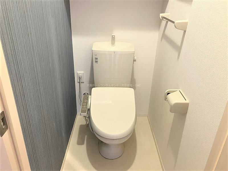 ウエスタンハイツ17 トイレ