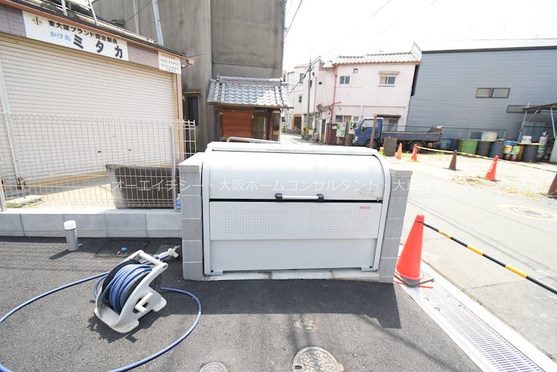 ウエスタンハイツ17 その他共有部分