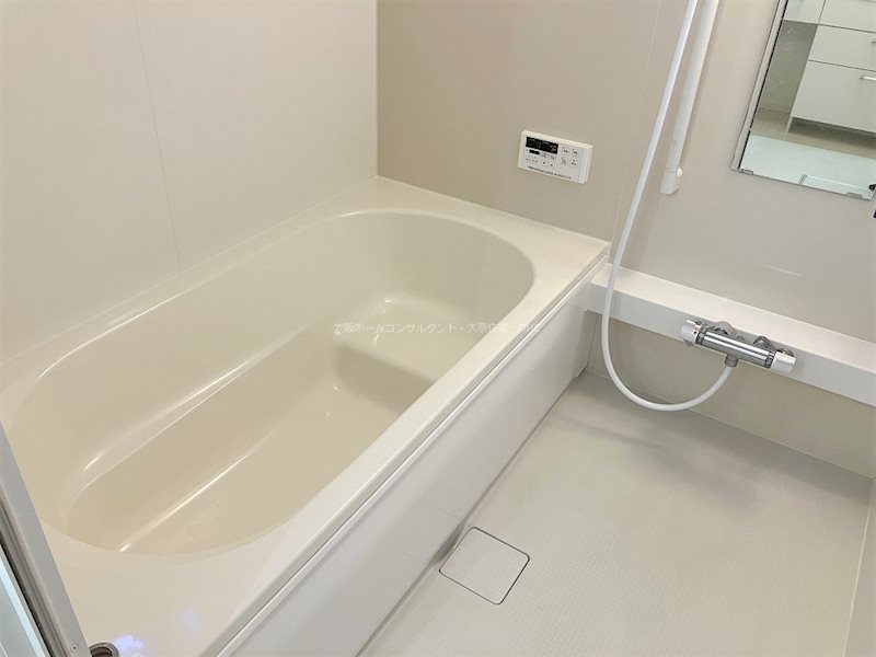 ウエスタンハイツ17 風呂画像