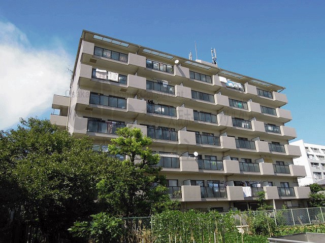 ガーデン成法 外観