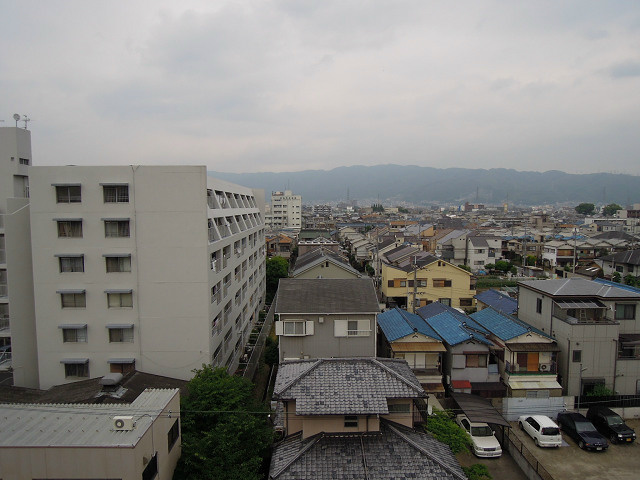ガーデン成法 眺望
