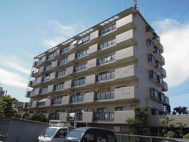 ガーデン成法 外観