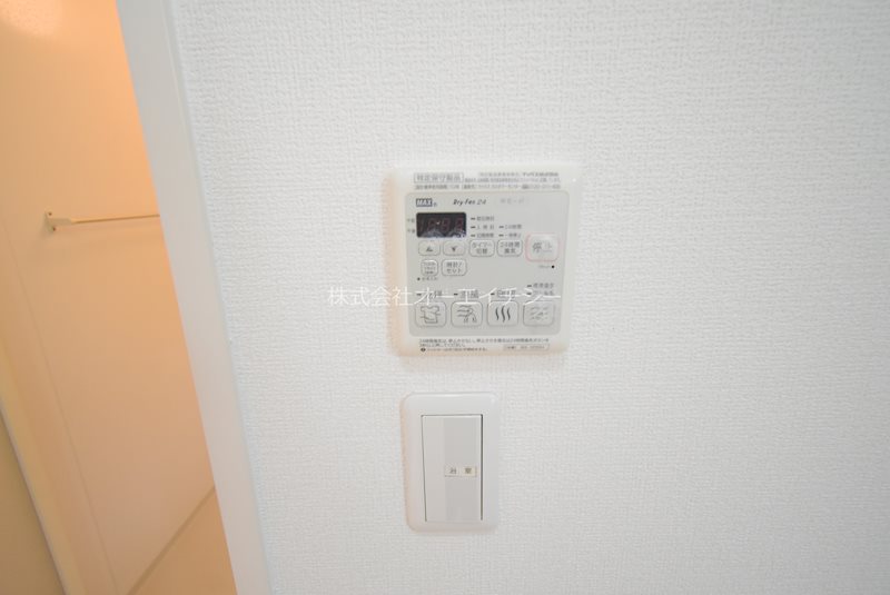 アトレッテ　ジーロ その他設備