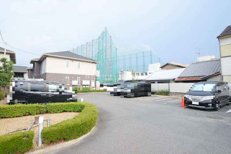 アトレッテ　ジーロ 駐車場