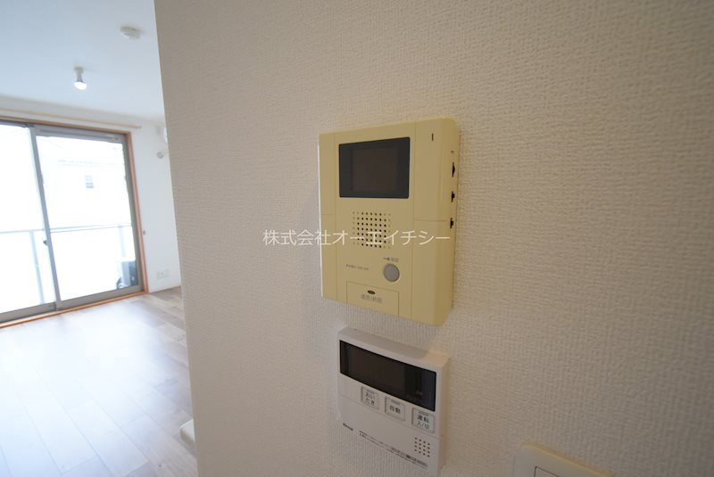 アトレッテ　ジーロ セキュリティ