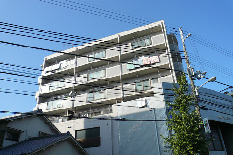 サンパレス八尾 外観