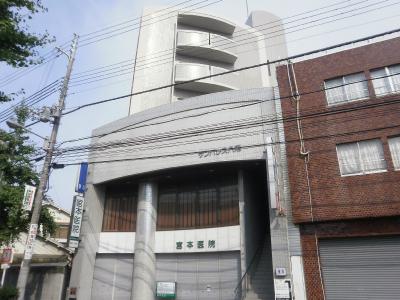 サンパレス八尾 外観