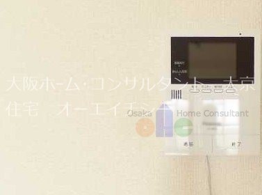 山中マンション セキュリティ