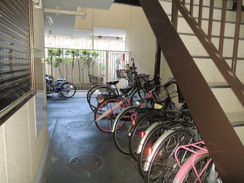 山中マンション その他共有部分