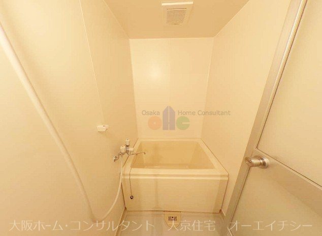 山中マンション 風呂画像
