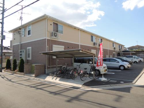 エトワール 外観