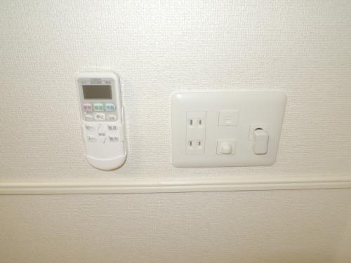 エトワール その他設備