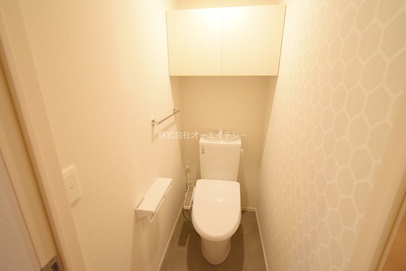 ファミールＤ希Ⅲ トイレ