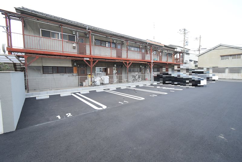 ファミールＤ希Ⅲ 駐車場