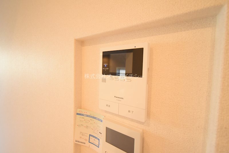シャーメゾン　ヴァンヴェール セキュリティ