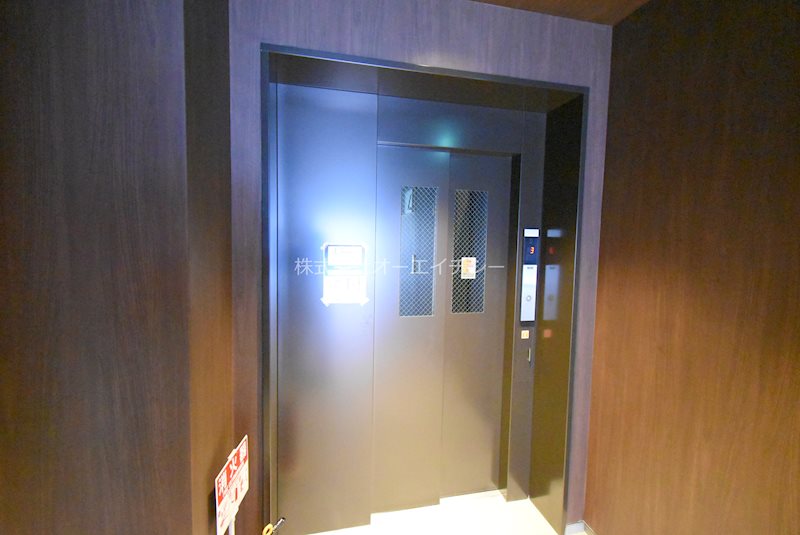 シャーメゾン　ヴァンヴェール ロビー
