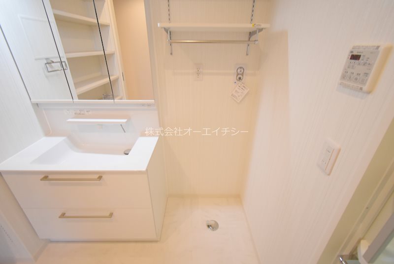 シャーメゾン　ヴァンヴェール 洗面所