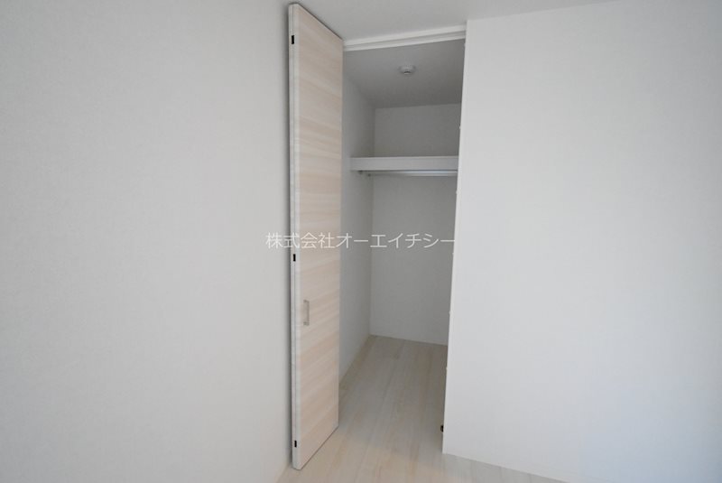 シャーメゾン　ヴァンヴェール 収納