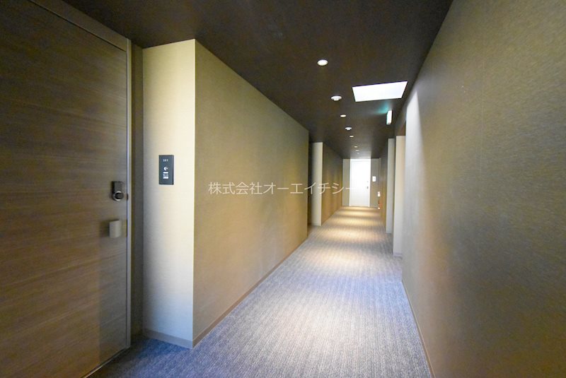 シャーメゾン　ヴァンヴェール その他共有部分