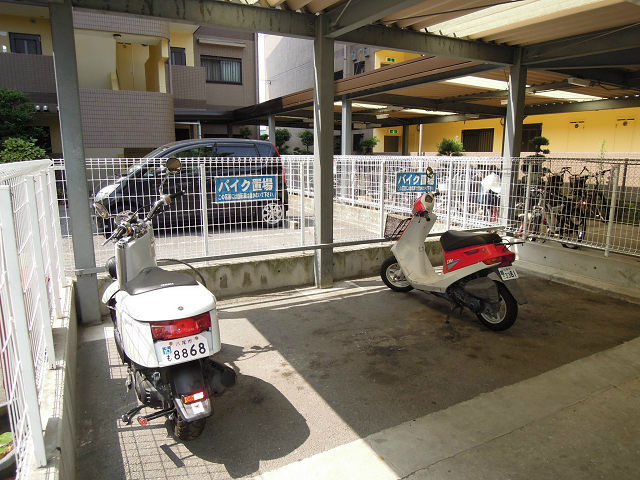 カーサフィオーレ壱番館 その他共有部分
