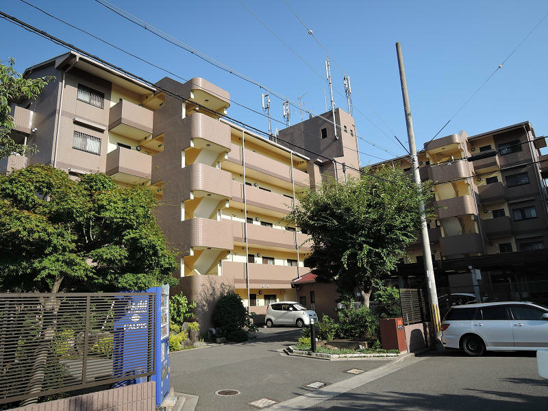 カーサフィオーレ壱番館 外観