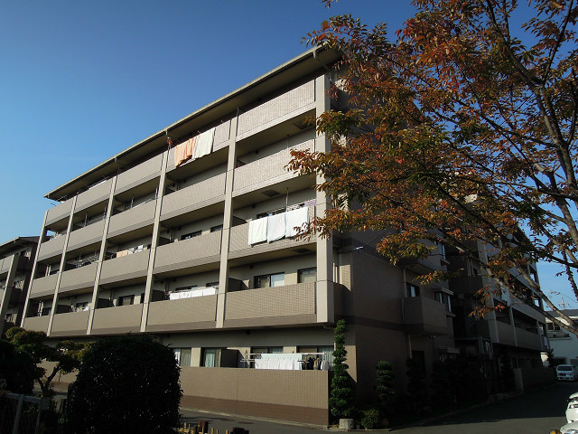 カーサフィオーレ壱番館 外観