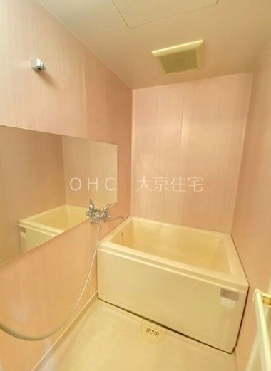 カーサフィオーレ壱番館 風呂画像