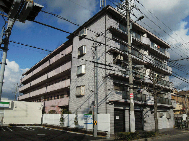 メゾンド石本 外観
