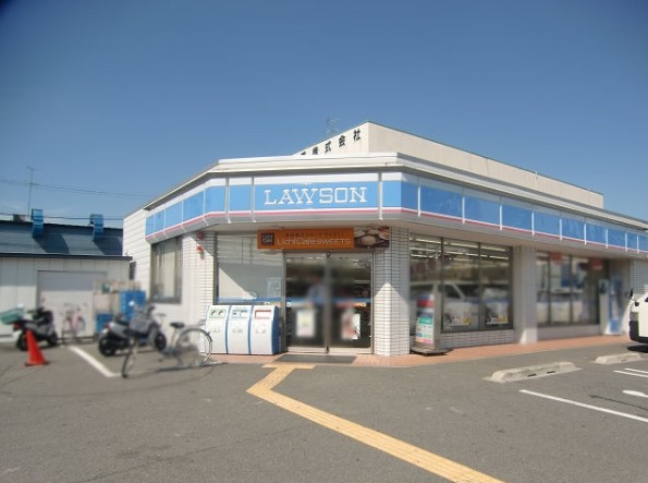 ヴィラージュ久宝園 コンビニ