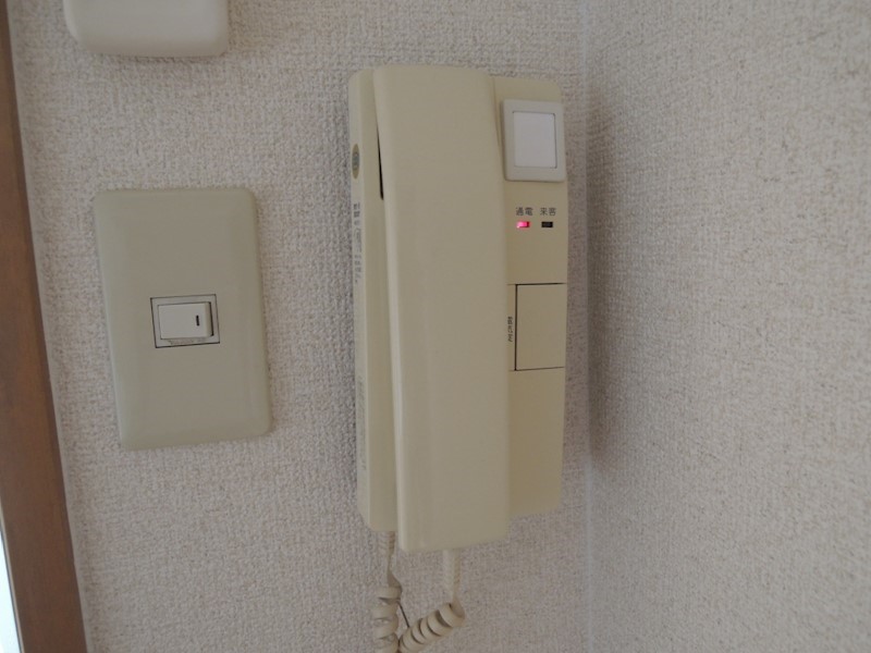 ピアパーク荘内 セキュリティ