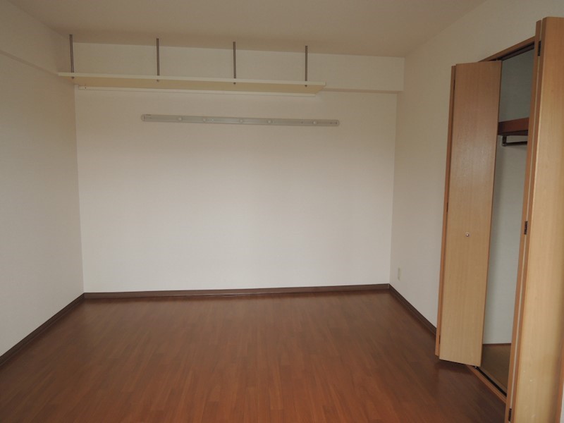 ピアパーク荘内 ベッドルーム