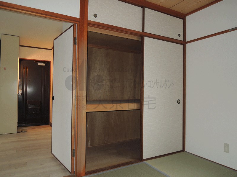 フェアモント 収納