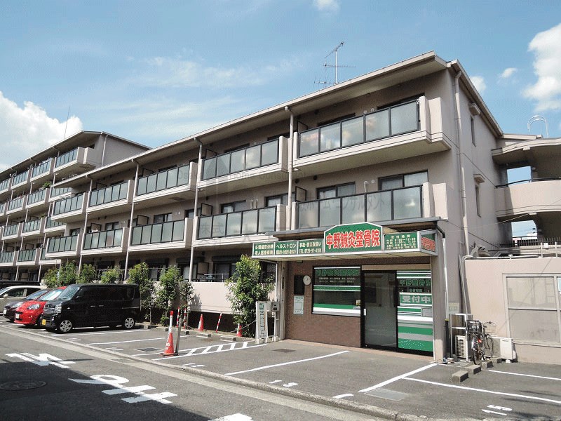 フェリス旭ヶ丘 外観