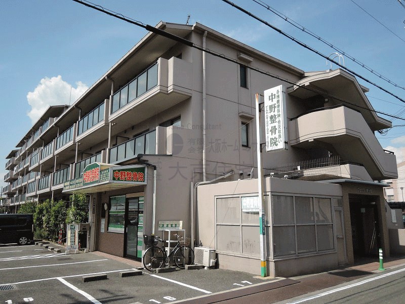 フェリス旭ヶ丘 外観