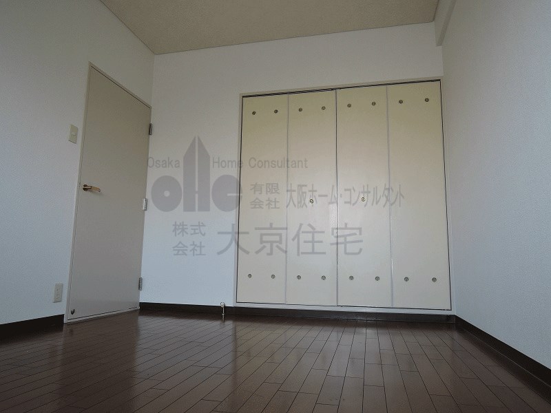 フェリス旭ヶ丘 ベッドルーム