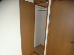 カサベルデ大正 収納