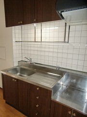 カサベルデ大正 キッチン