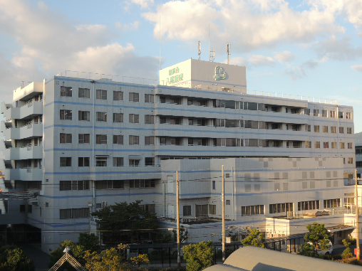 カサベルデ大正 総合病院