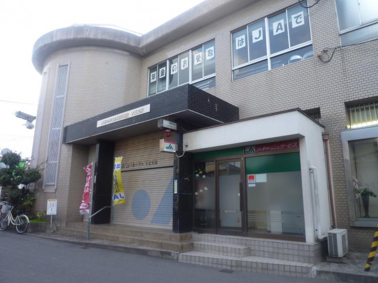 カサベルデ大正 銀行