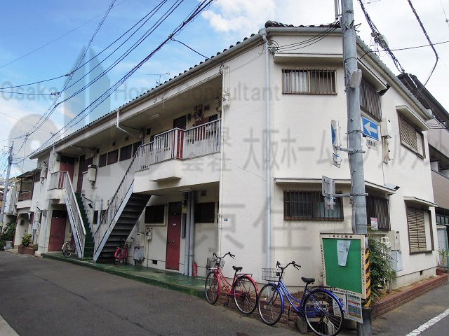 小川マンション 外観