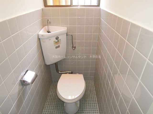 小川マンション トイレ