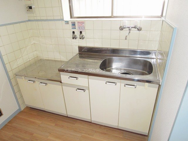 小川マンション キッチン